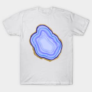 Agate Slice Version 2 T-Shirt